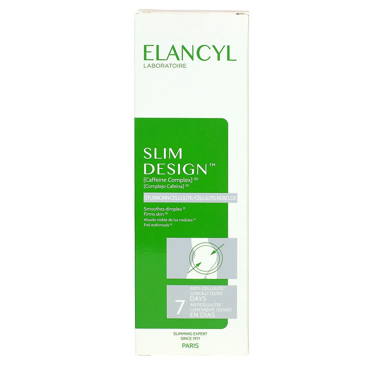 ELANCYL SLIM DESIGN GIORNO crema anti-cellulite 200 ml