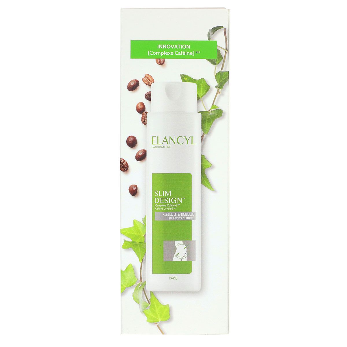 ELANCYL SLIM DESIGN GIORNO crema anti-cellulite 200 ml