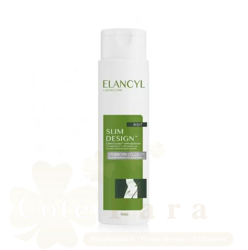 ELANCYL SLIM DESIGN NOTTE gel riducente 200 ml