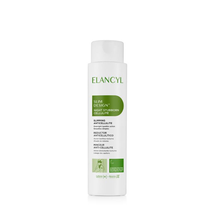ELANCYL SLIM DESIGN NUIT gel réducteur 200 ml