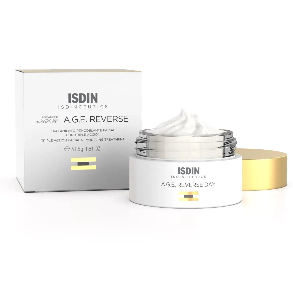 ISDINCEUTICS AGE REVERSE DAY anti-aging cream 50 ml