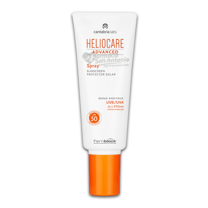 HELIOCARE ADVANCED spray solare SPF50 200 ml