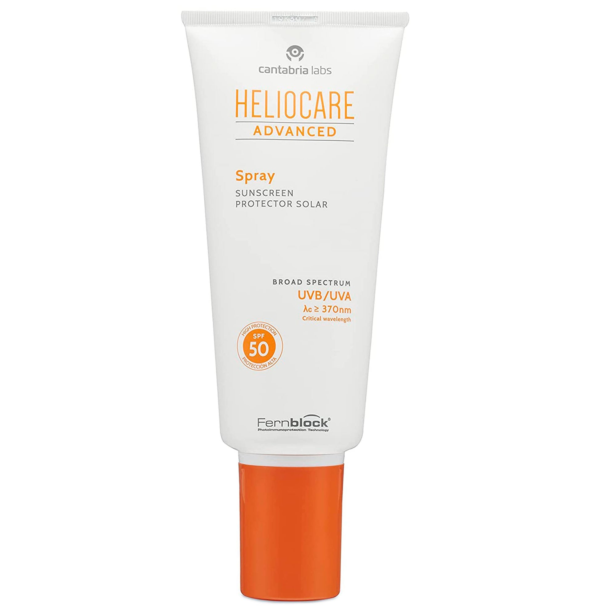 HELIOCARE ADVANCED spray solare SPF50 200 ml