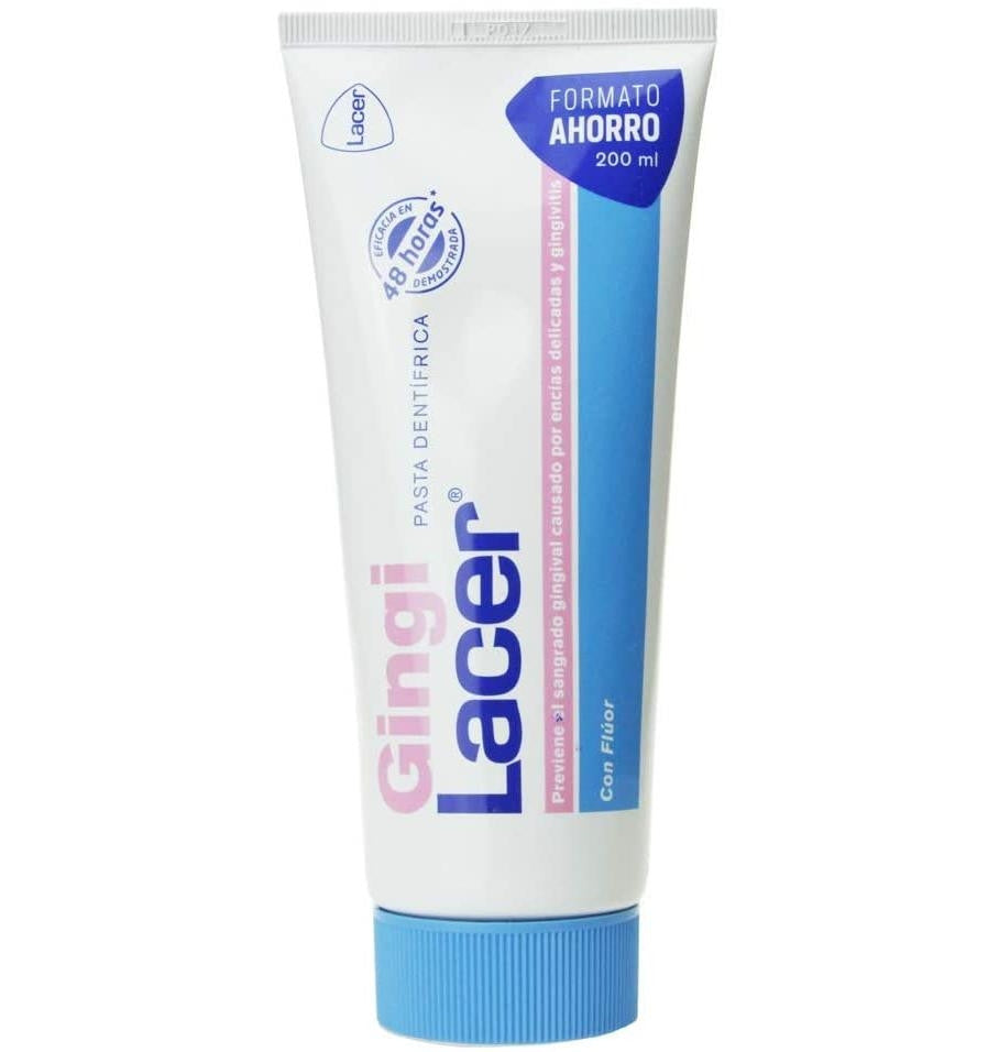 GINGILACER pâte dentifrice 200 ml