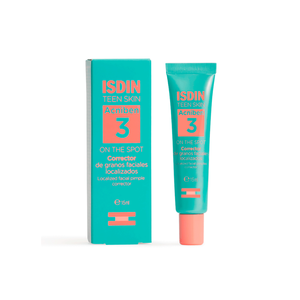 ISDIN ACNIBEN correcteur localisé facial 15 ml