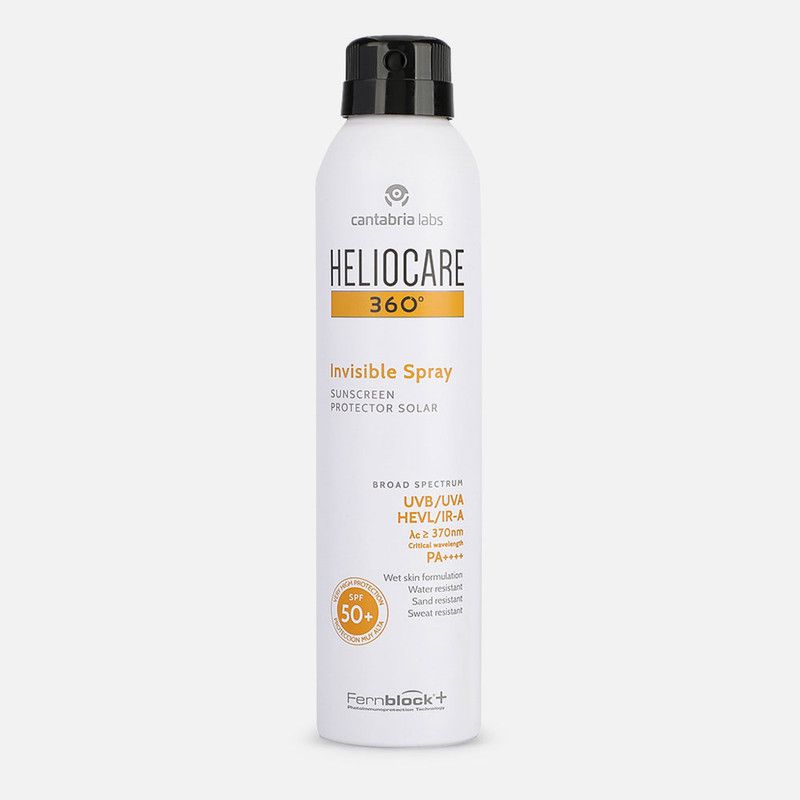 HELIOCARE 360º Invisible spray solaire SPF50+ 200 ml