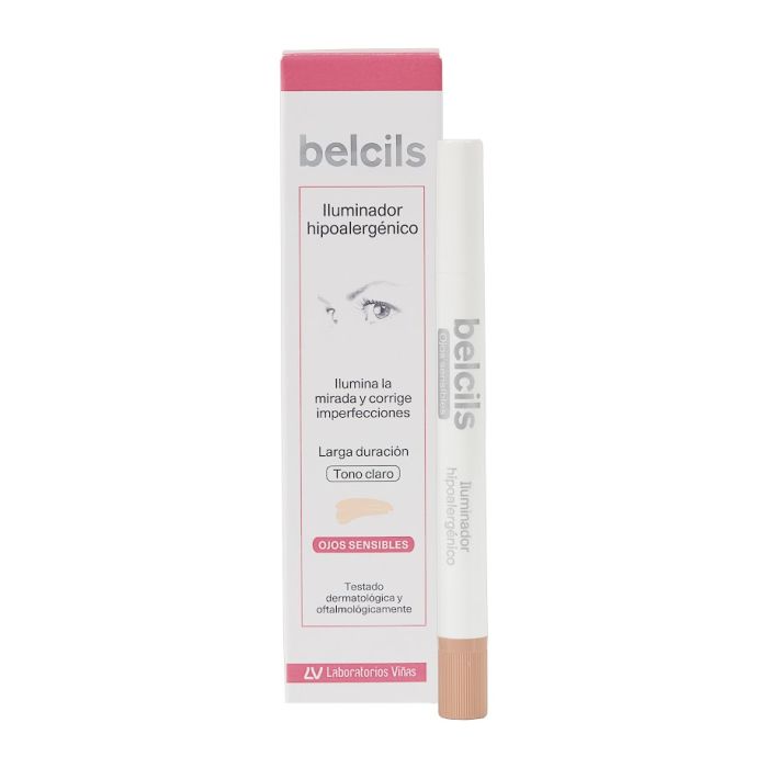 BELCILS OCCHI SENSIBILI illuminatore ipoallergenico 2.2 ml