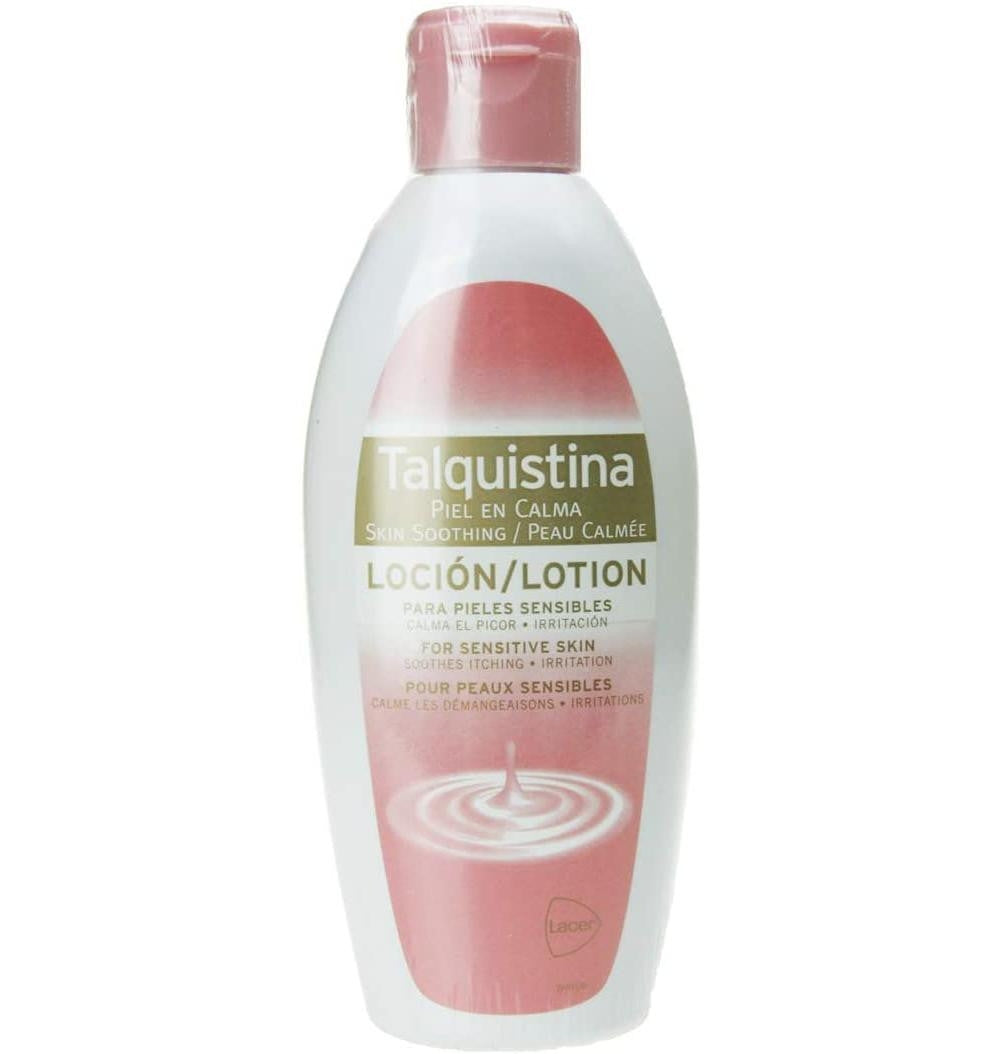 TALQUISTINA lotion 200 ml