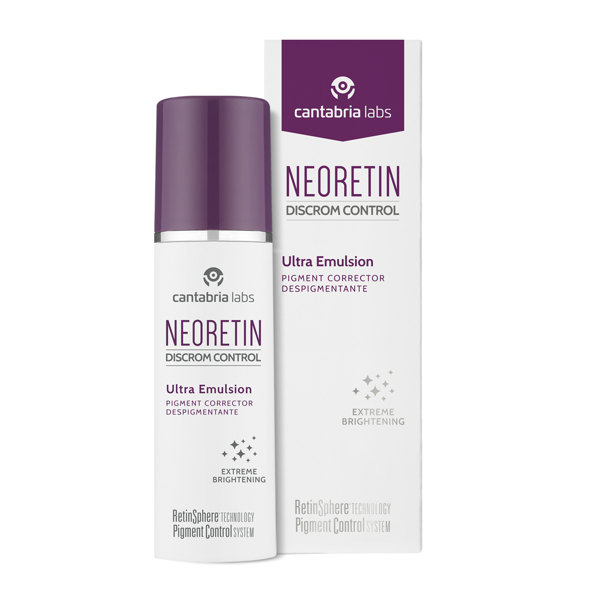 NEORETIN DISCROM CONTROL emulsione ultra depigmentante 30 ml