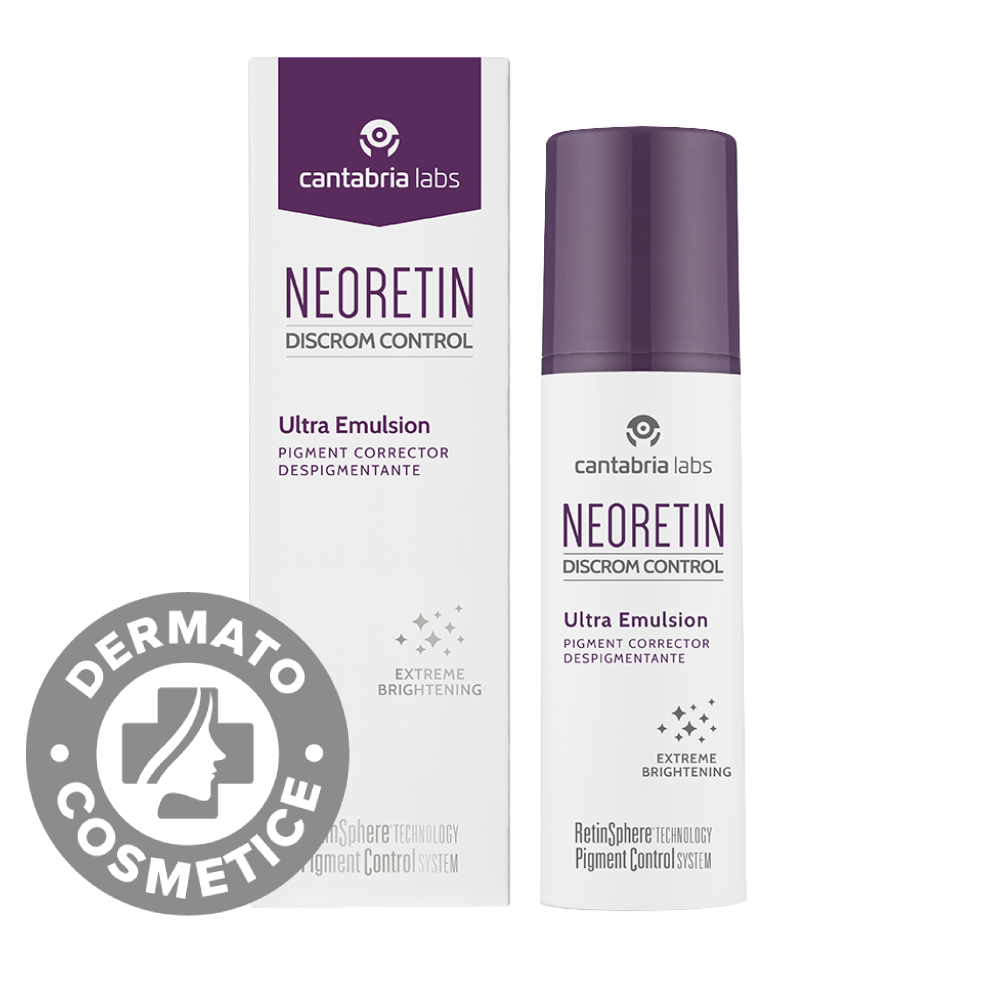 NEORETIN DISCROM CONTROL émulsion ultra-dépigmentante 30 ml