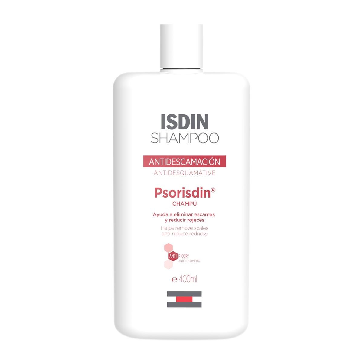 PSORISDIN shampoo 400 ml