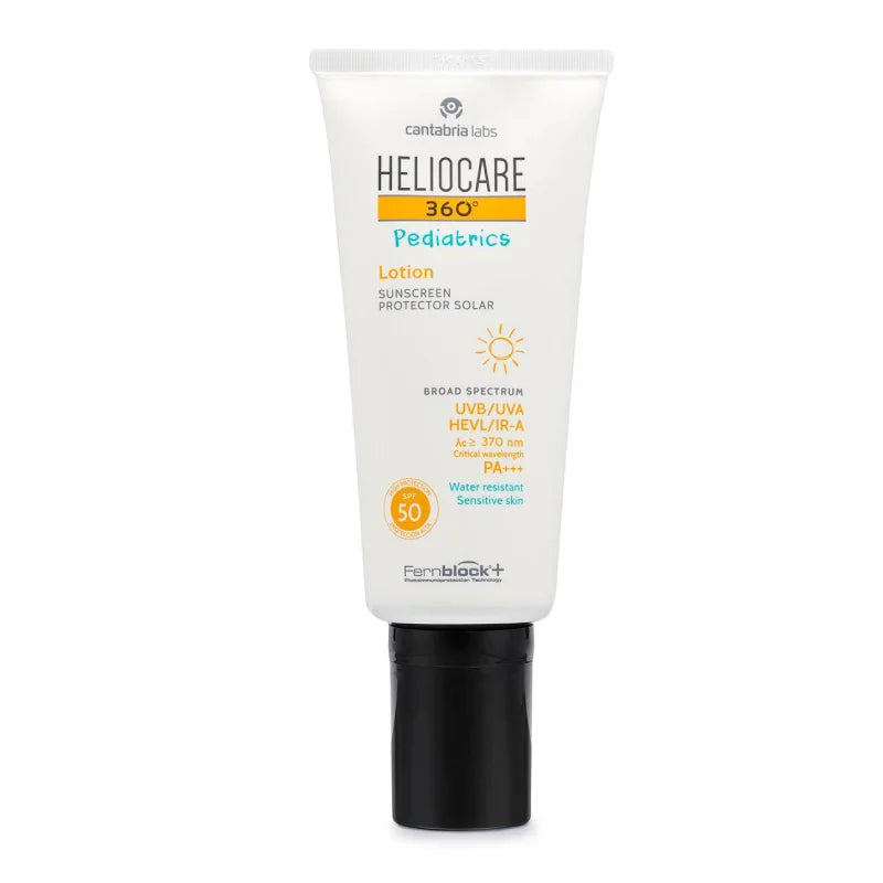 HELIOCARE 360° PEDIATRICS lozione solare SPF50 200 ml