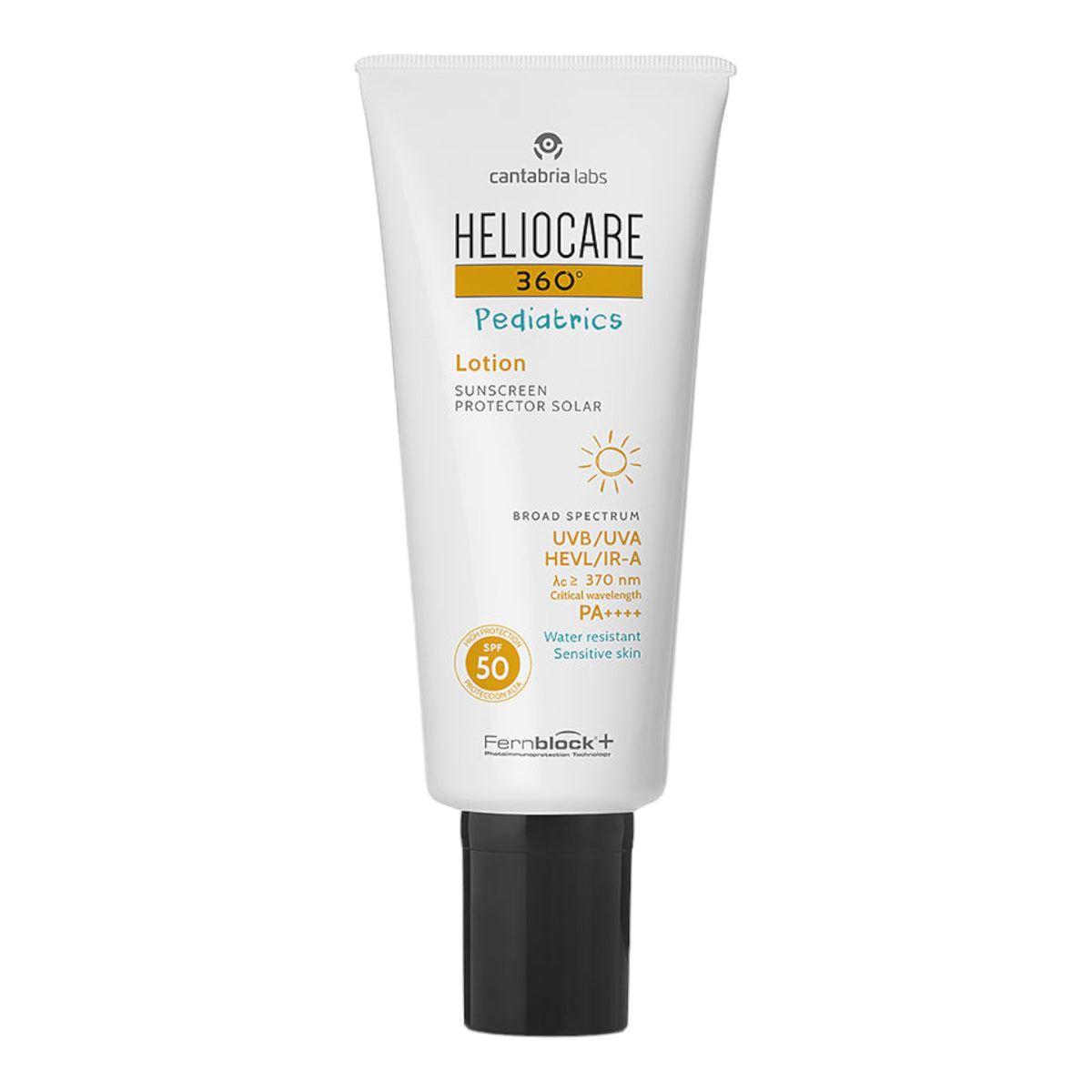 HELIOCARE 360° PEDIATRICS lozione solare SPF50 200 ml