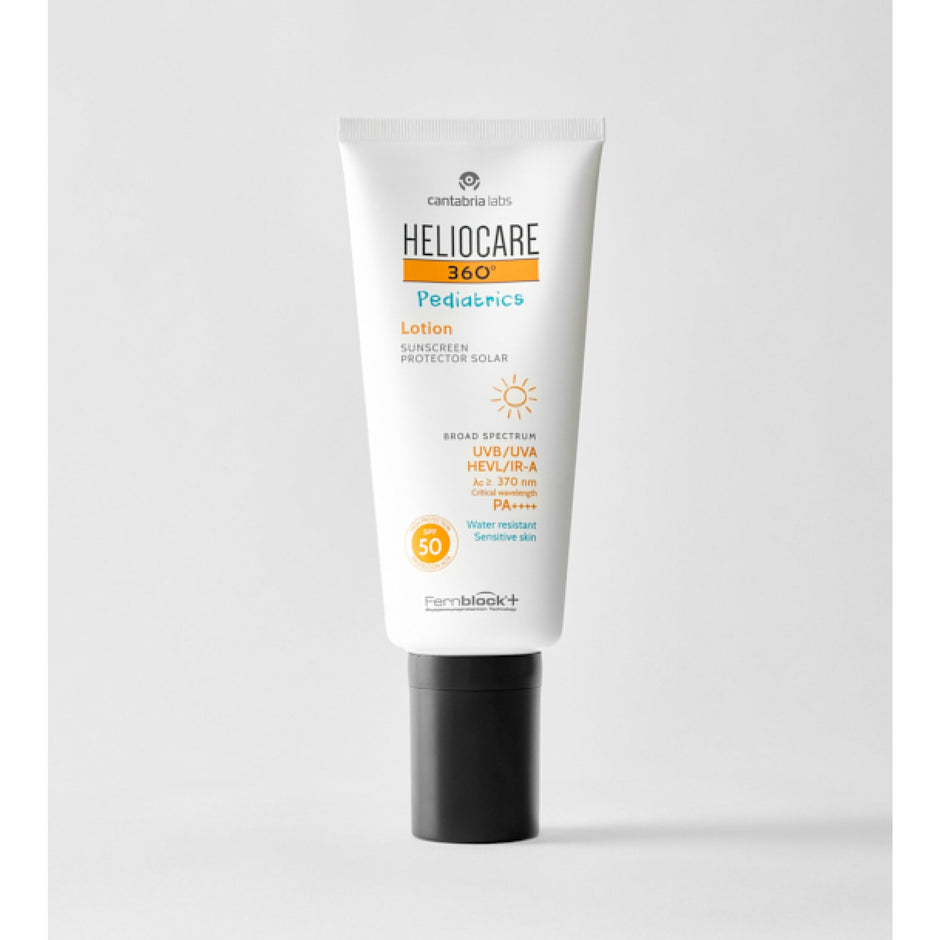 HELIOCARE 360° PEDIATRICS lozione solare SPF50 200 ml