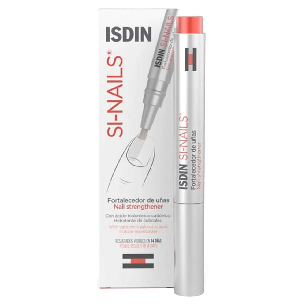 ISDIN SI-NAILS fortifiant pour les ongles 2,5 ml