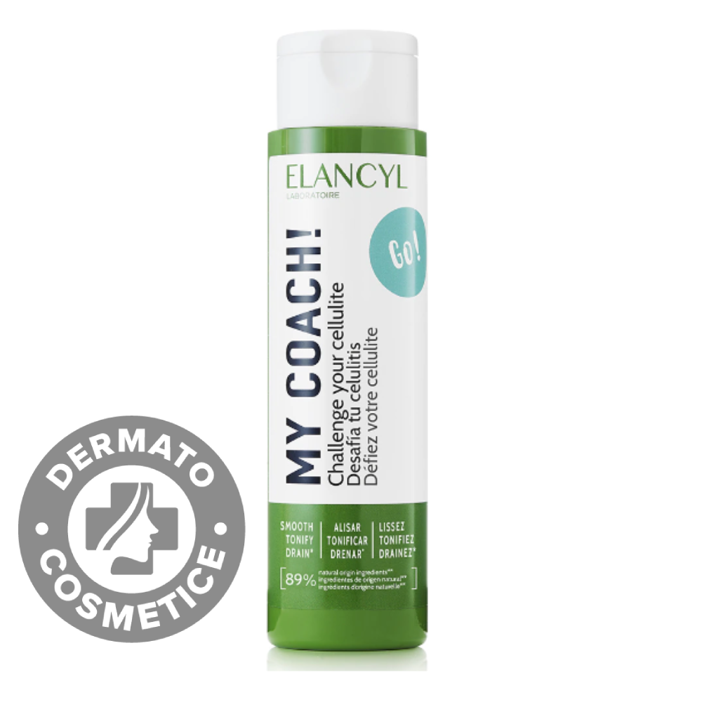 ELANCYL MY COACH! crème anti-cellulite 200 ml