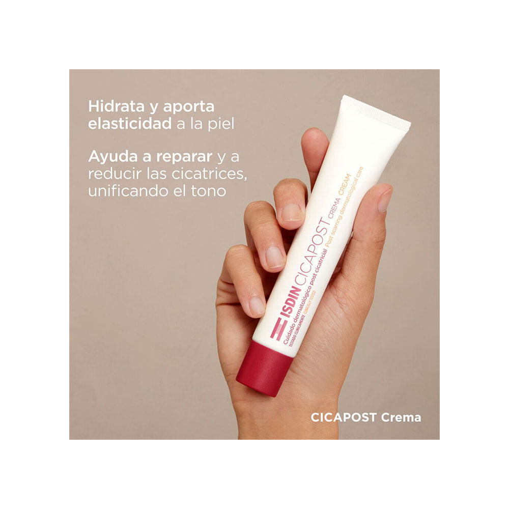 ISDIN CICAPOST post scar cream 50 gr