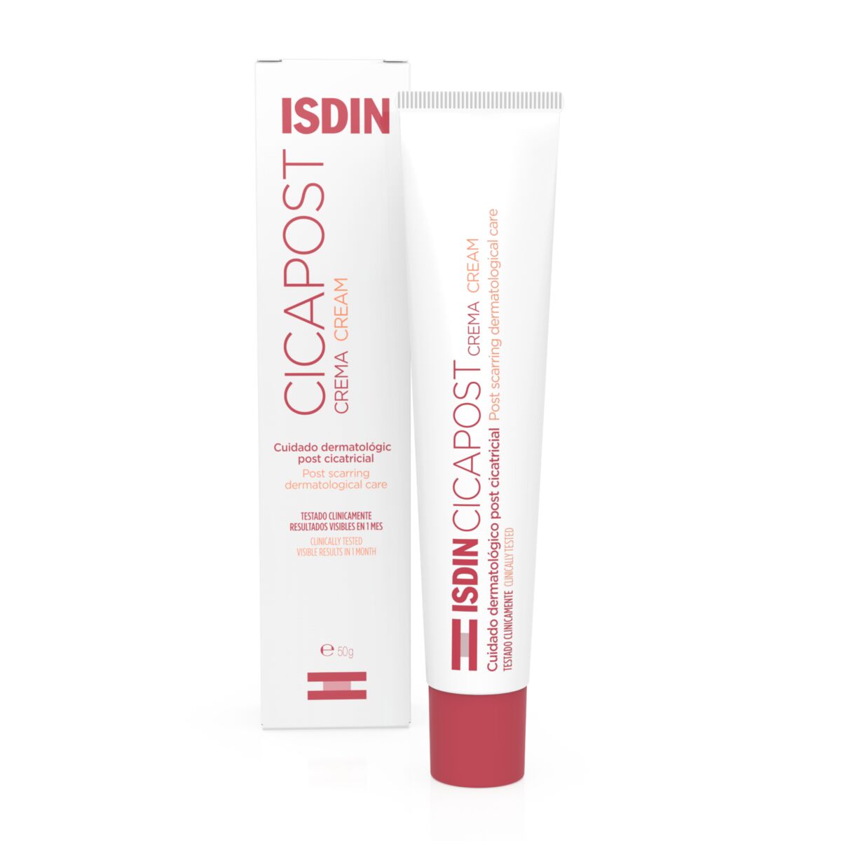 ISDIN CICAPOST post scar cream 50 gr