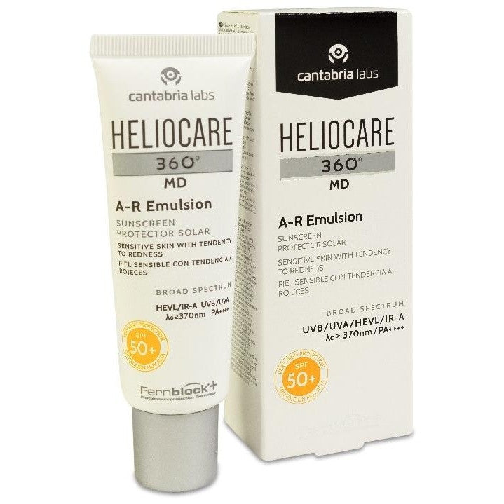 HELIOCARE 360° MD AR émulsion solaire SPF50+ 50 ml