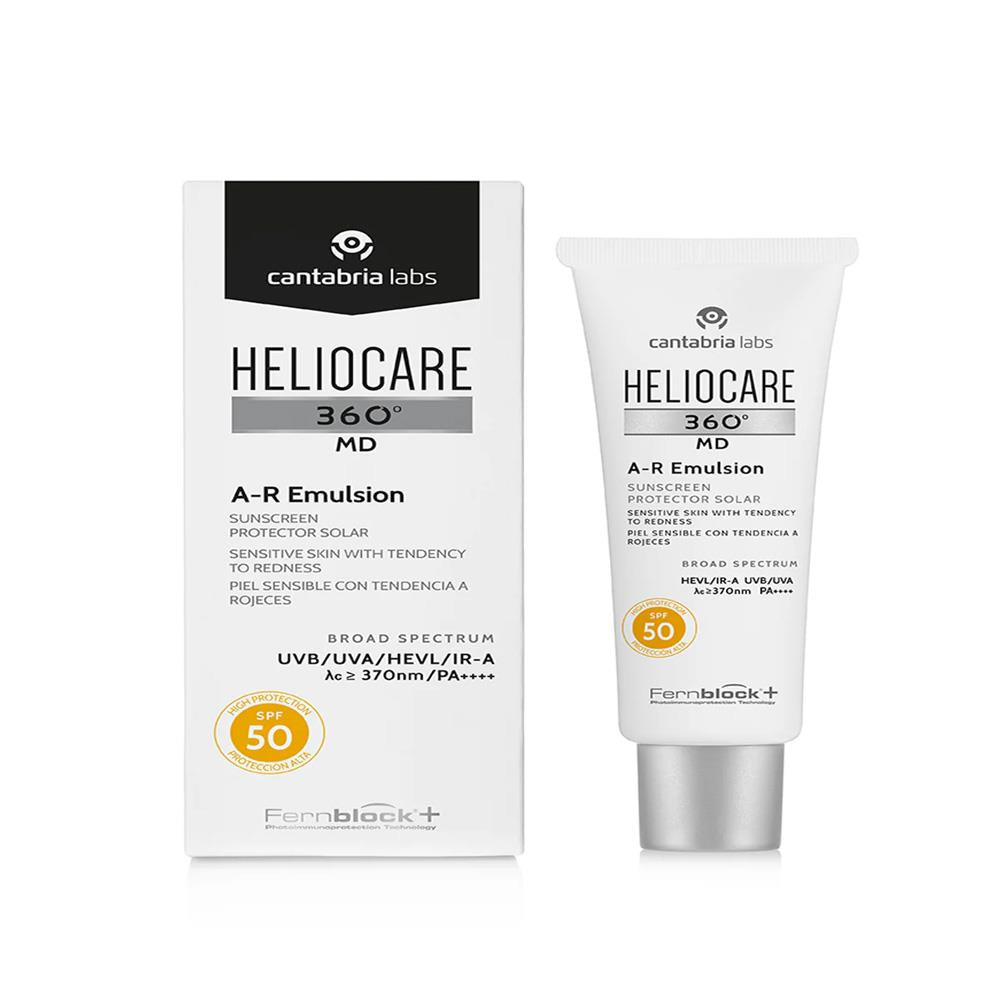 HELIOCARE 360° MD AR sunscreen emulsion SPF50+ 50 ml