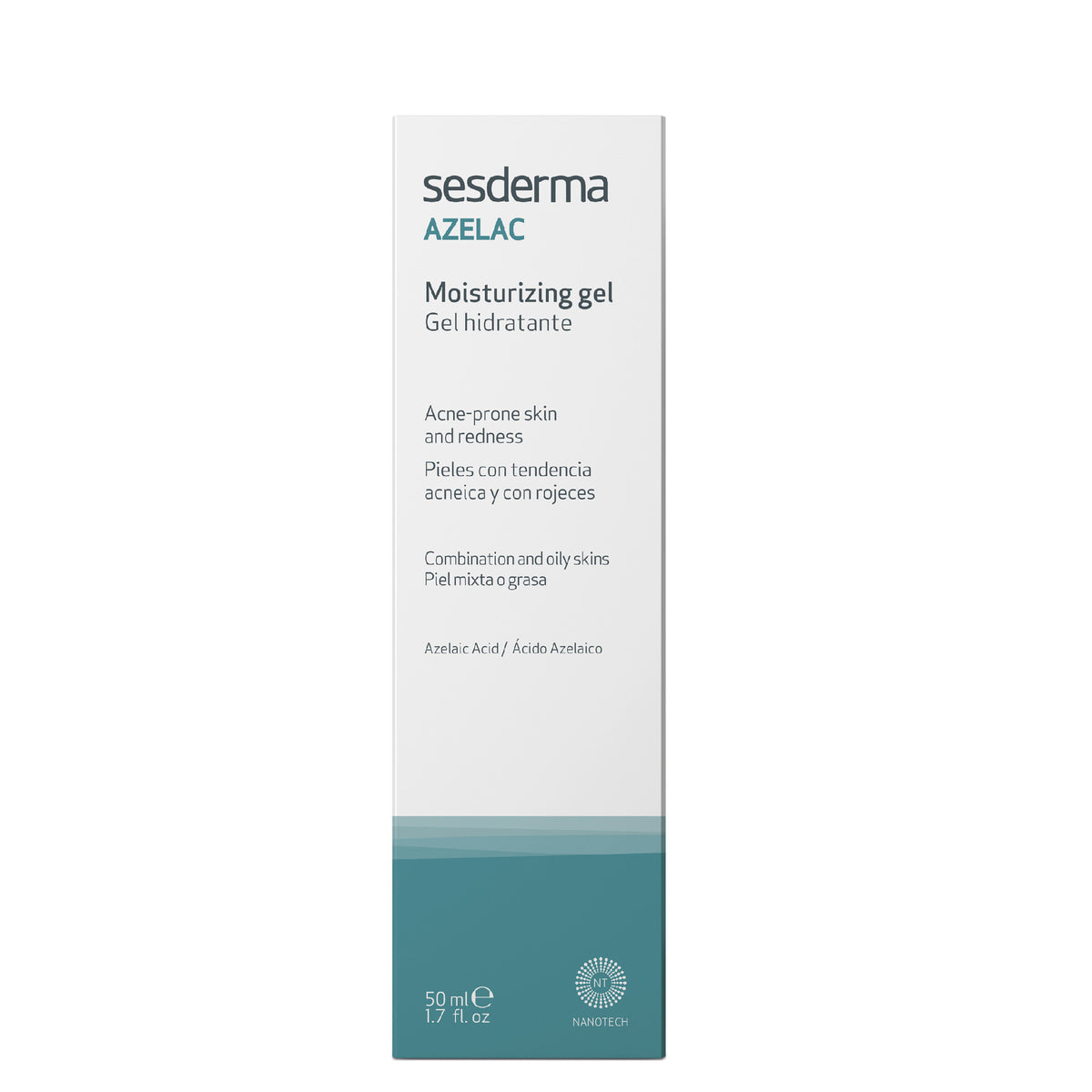 SESDERMA AZELAC gel idratante 50 ml