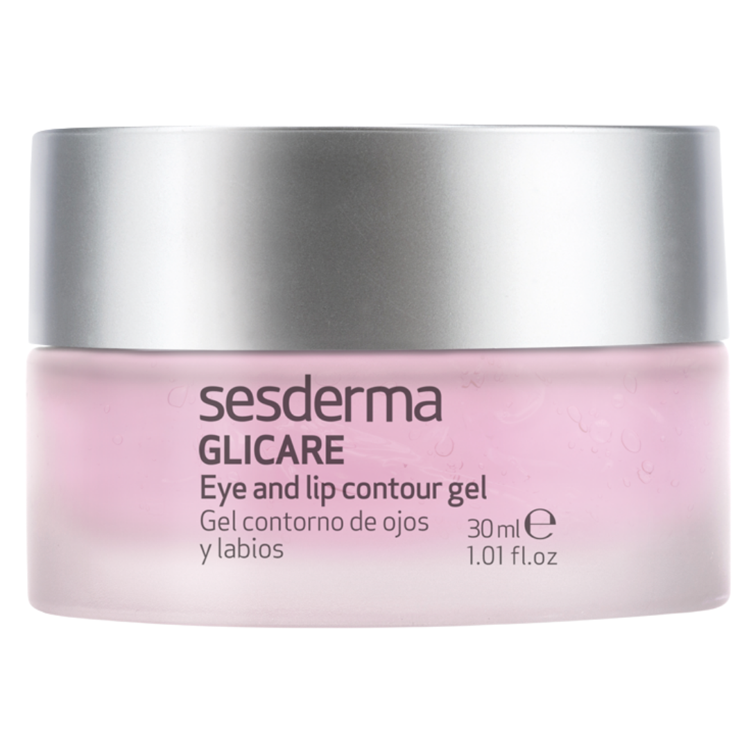 SESDERMA GLICARE gel contorno occhi-labbra 30 ml