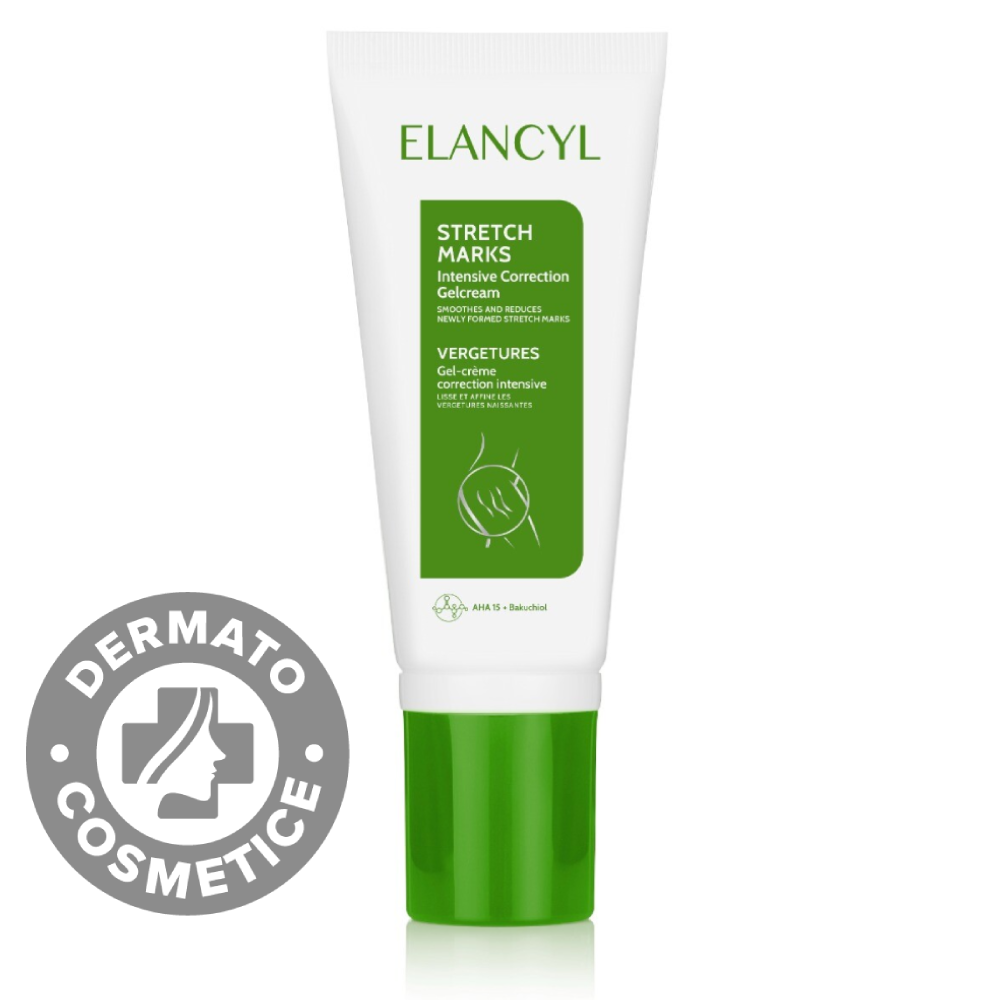 ELANCYL SMAGLIATURE crema gel correzione 75 ml
