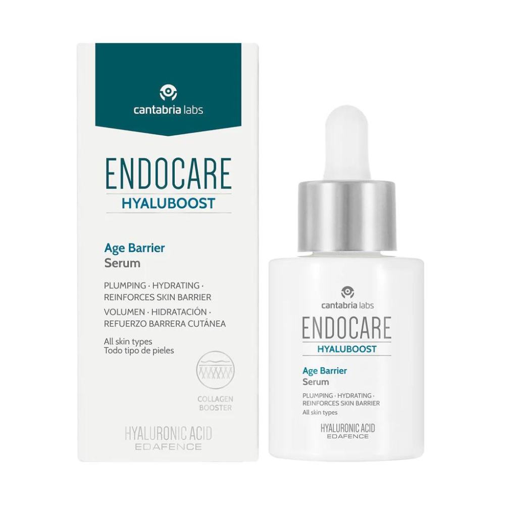 Sérum barrière d'âge ENDOCARE HYALUBOOST 30 ml