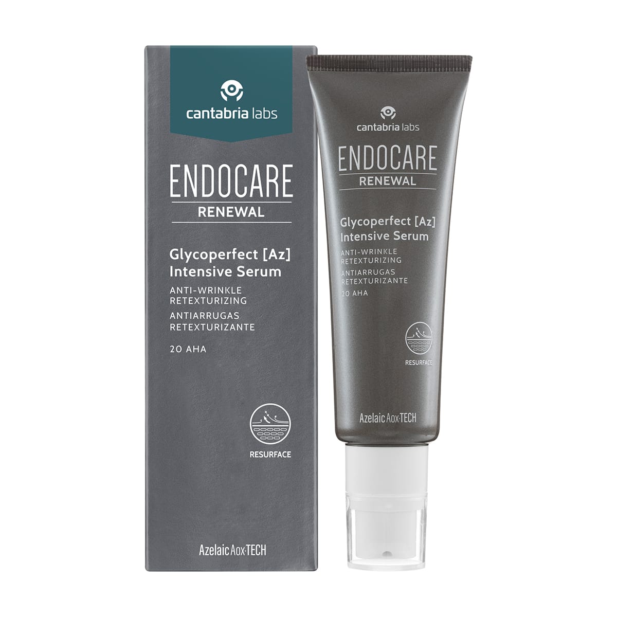 ENDOCARE GLYCOPERFECT [AZ] siero intensivo 50 ml