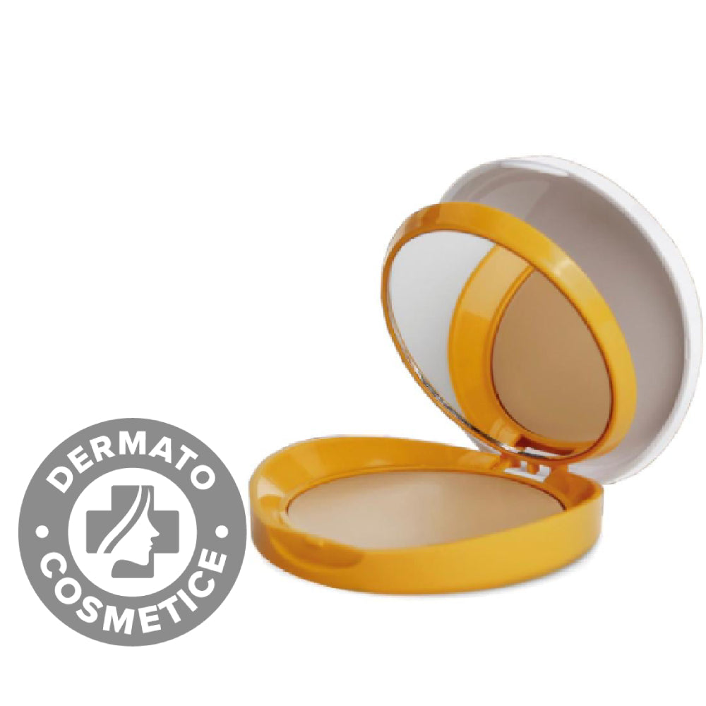 HELIOCARE 360º compact solaire oil-free SPF50 #Beige 10 gr