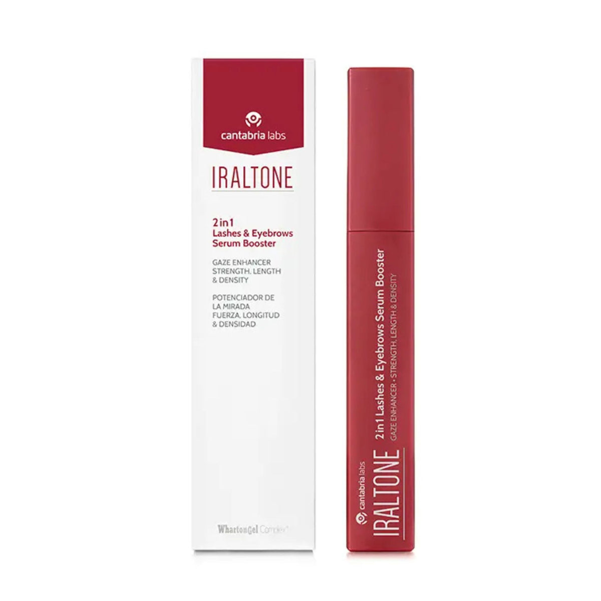 Sérum cils et sourcils 2 EN 1 IRALTONE 10 ml