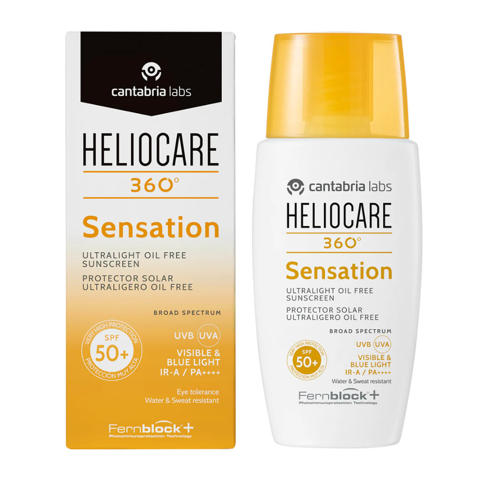 HELIOCARE 360º Sensation protezione solare SPF50+ 50 ml