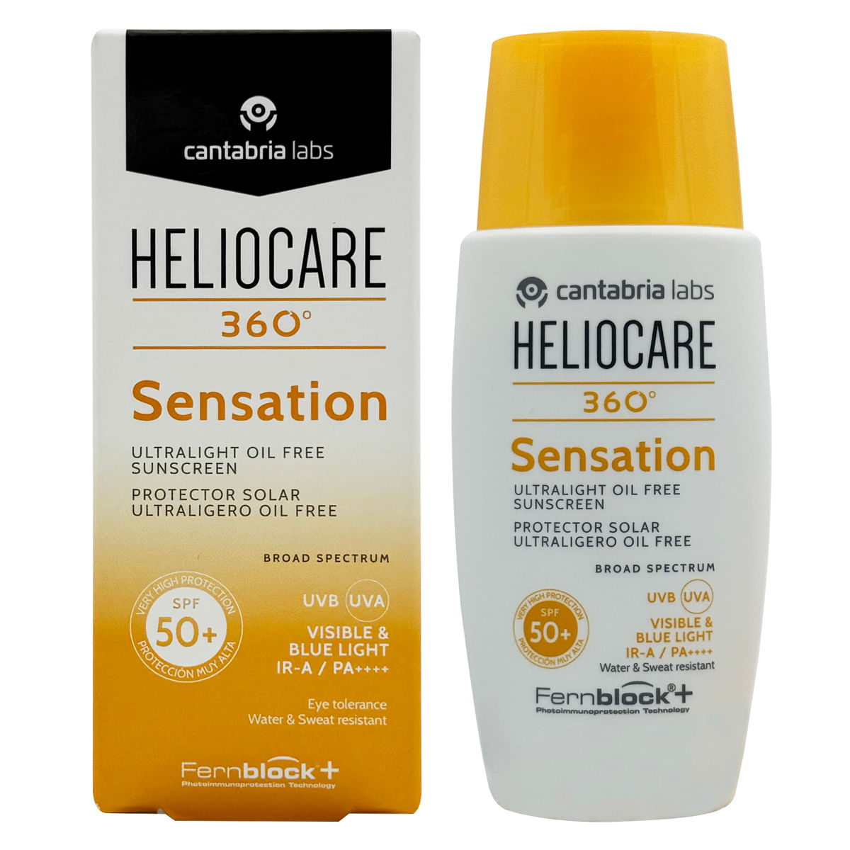 HELIOCARE 360º Sensation protezione solare SPF50+ 50 ml