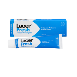 LACERFRESH gel dentifrice 75 ml