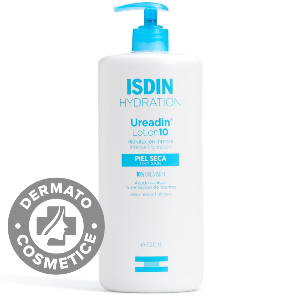 ISDIN UREADIN LOTION10 intense hydration 1000 ml