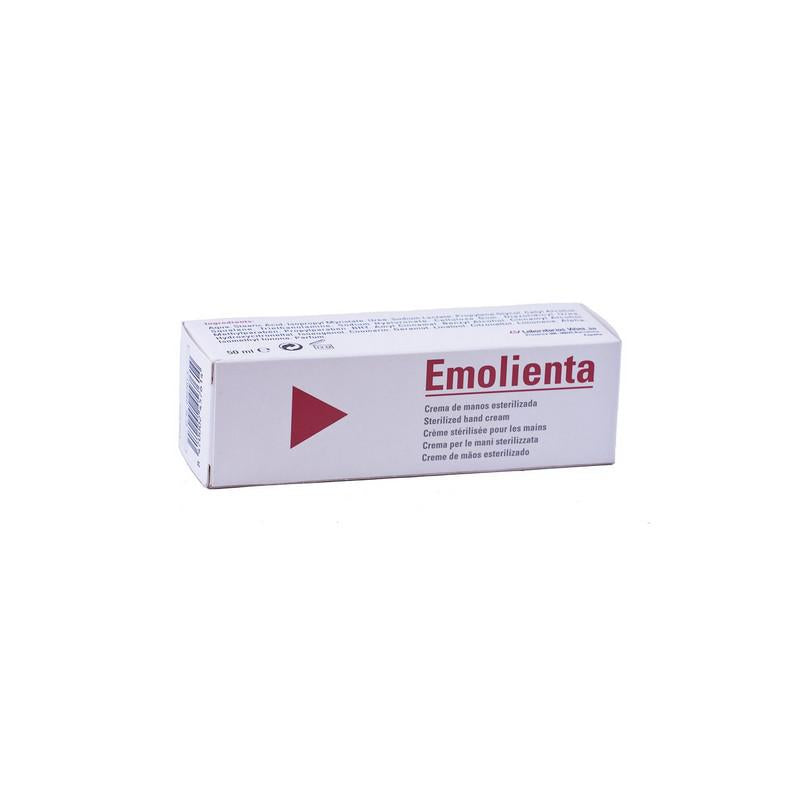 EMOLIENTA MAINS crème mains stérilisée 50 ml