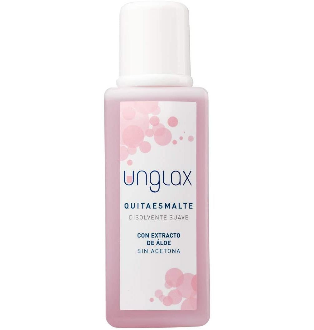 UNGLAX NAIL EXPERTS solvente per unghie 115 ml