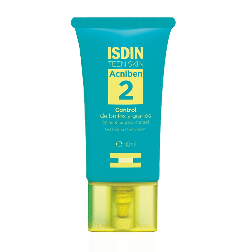 ISDIN ACNIBEN controllo lucidità e brufoli 40 ml