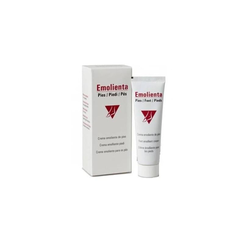 EMOLIENTA PIES crema emolliente per i piedi 30 ml