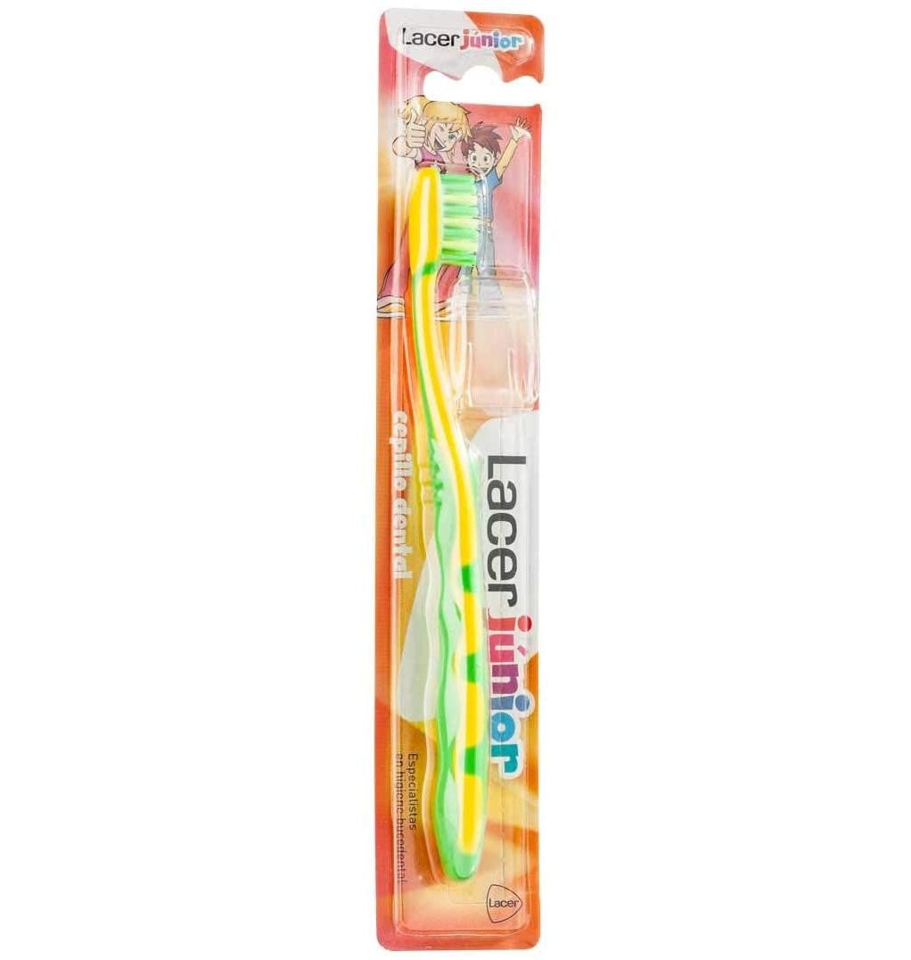 LACER CEPILLO DENTAL junior II #assortito 1 pz
