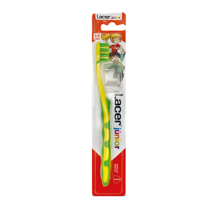 LACER CEPILLO DENTAL junior II #assortito 1 pz