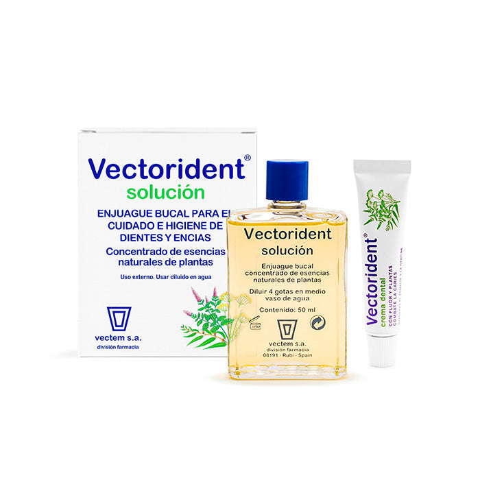 VECTORIDENT soluzione 50 ml