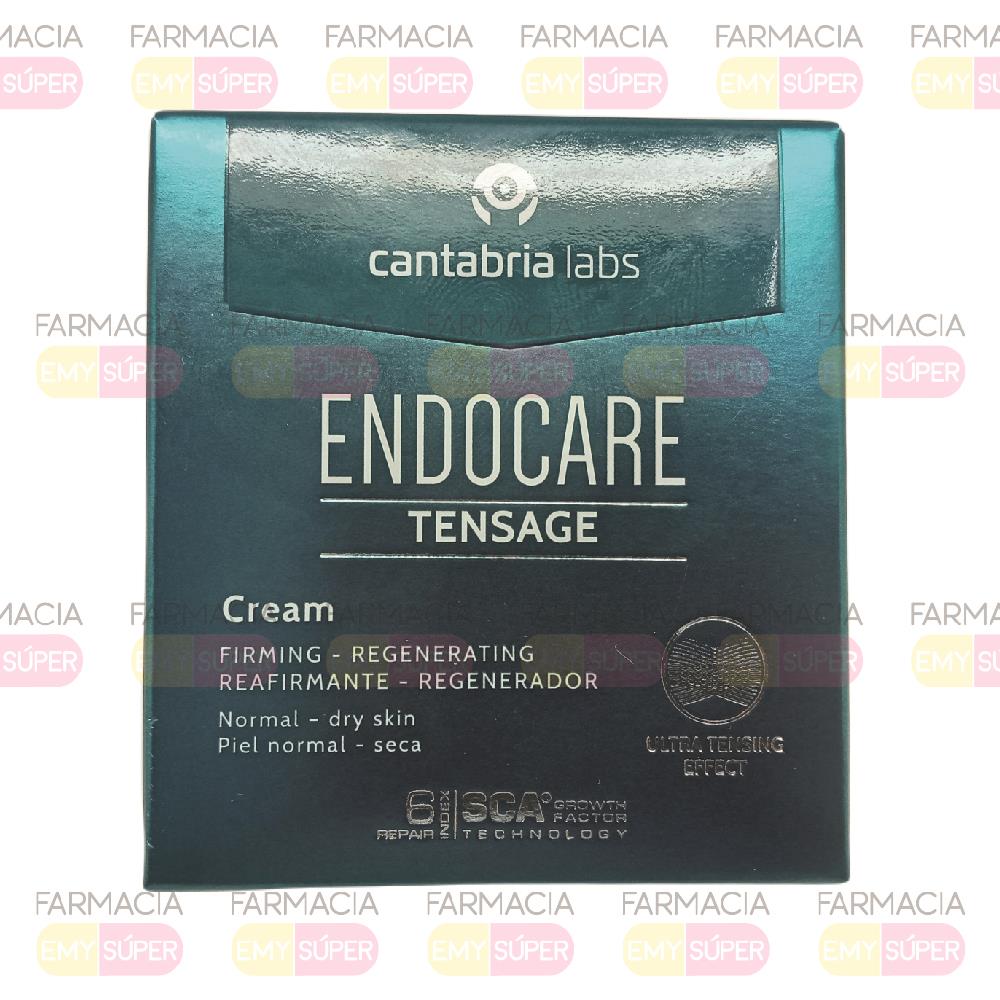 ENDOCARE TENSAGE crema rigenerante rassodante per pelle normale-secca 30 ml