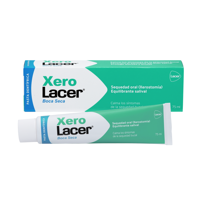 Dentifricio XEROLACER 75 ml
