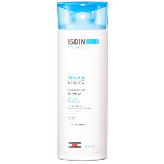 ISDIN UREADIN LAIT CORPOREL10 hydratation intense 200 ml