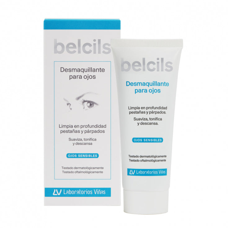BELCILS DÉMAQUILLANT YEUX gel 75 ml