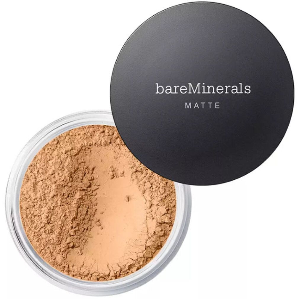 BARE MINERALS MATTE foundation SPF15 #13-golden beige