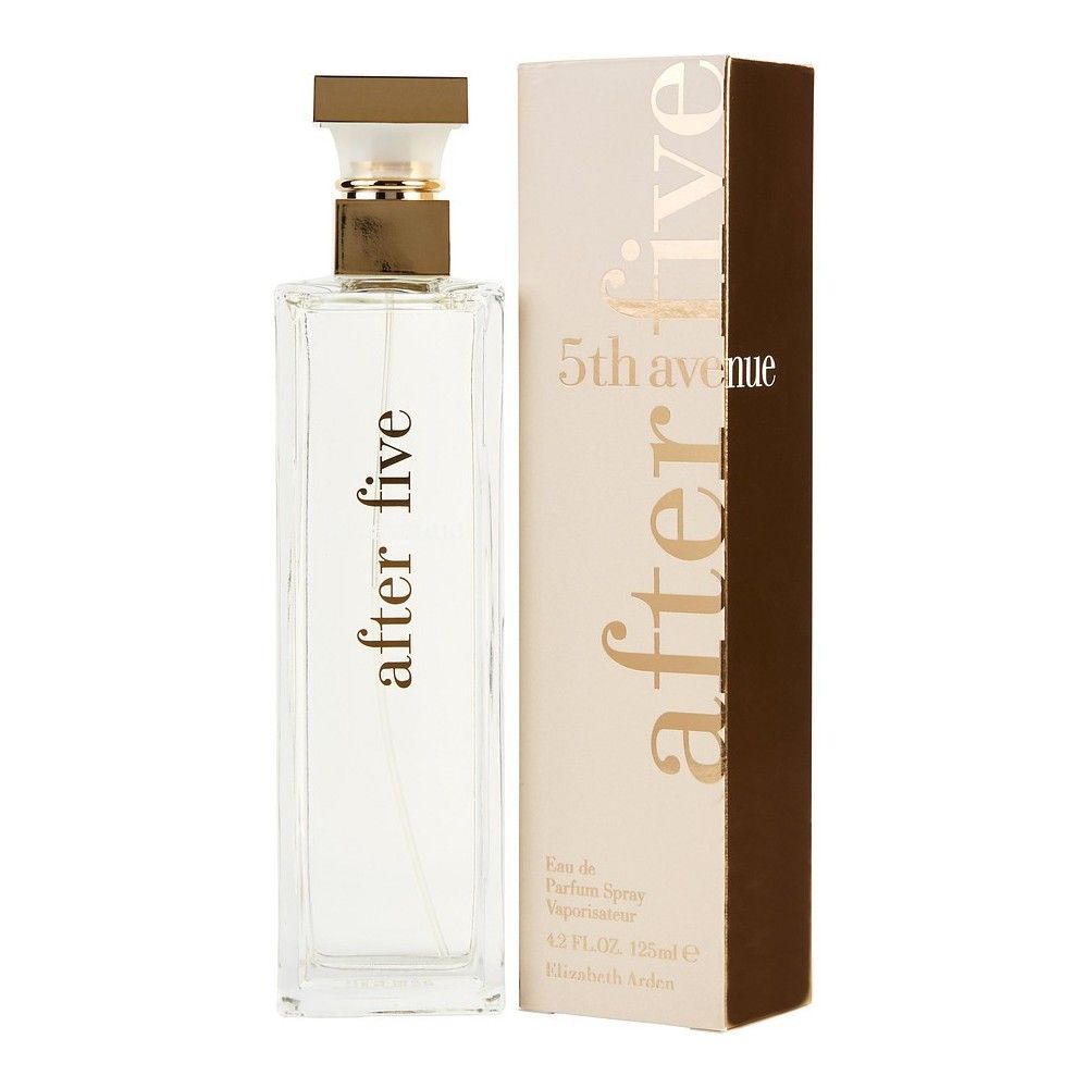 ELIZABETH ARDEN 5th AVENUE AFTER FIVE eau de parfum vaporisateur 125 ml