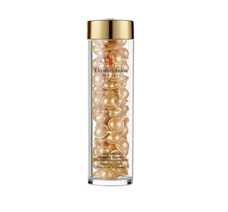 ELIZABETH ARDEN ADVANCED CERAMIDE CAPSULES siero quotidiano riparatore di giovinezza 90 u