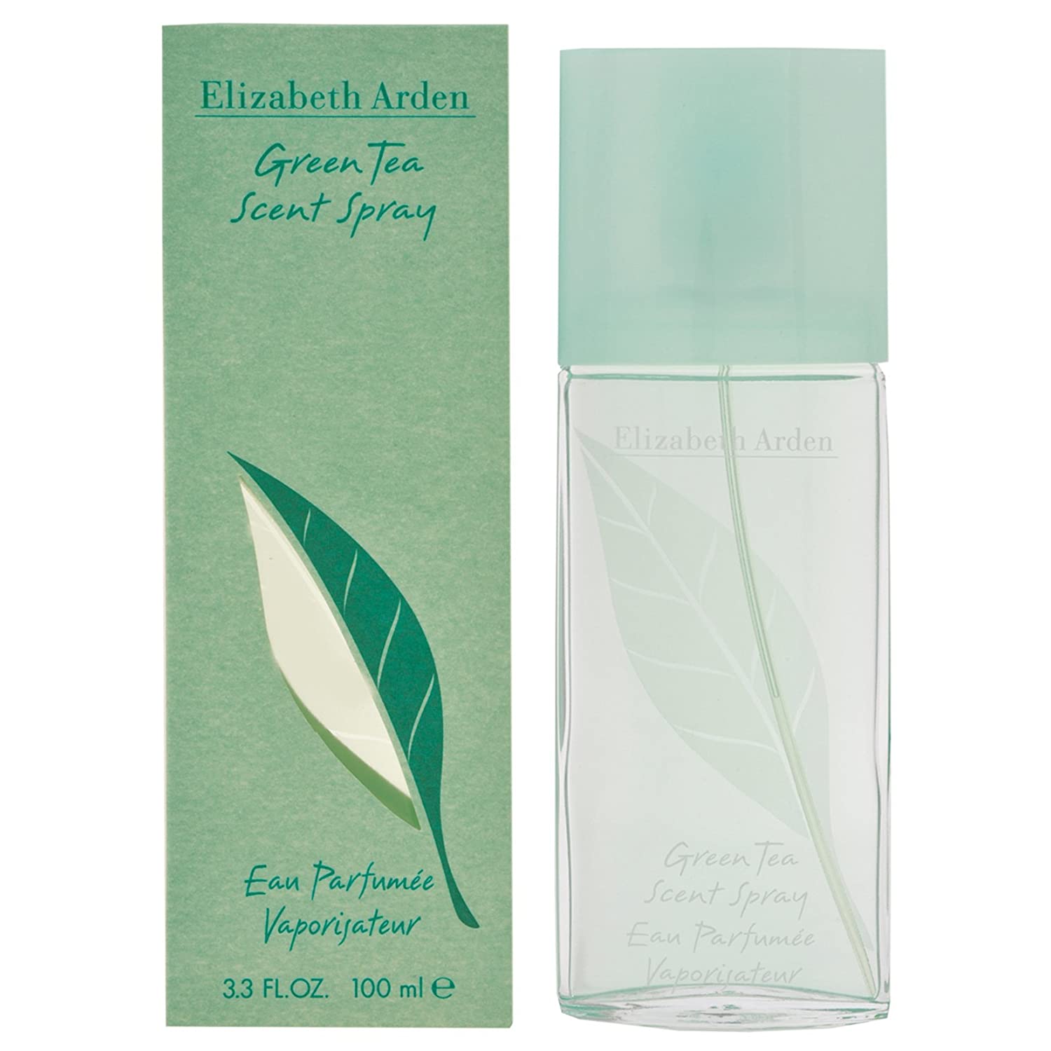 ELIZABETH ARDEN GREEN TEA SCENT eau parfumée spray 100 ml